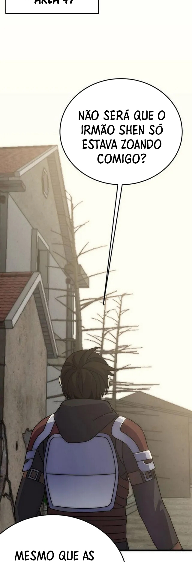 Ladrão Apocaliptico Capítulo 121 Página 29