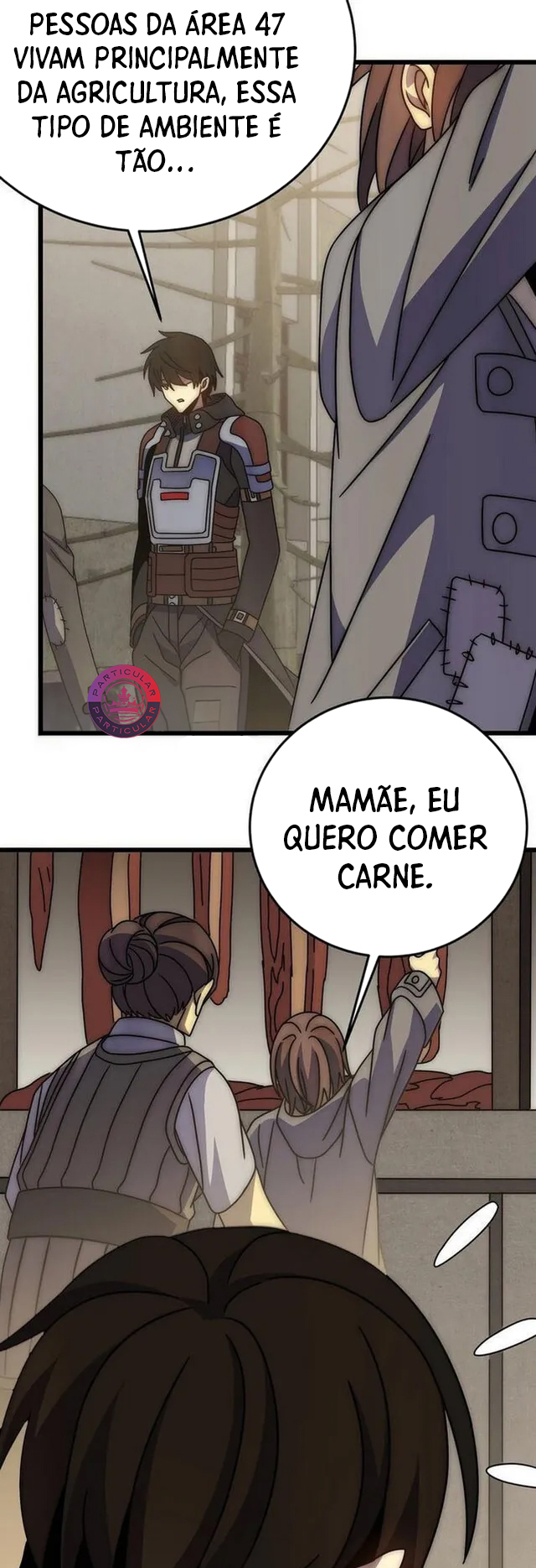 Ladrão Apocaliptico Capítulo 121 Página 30