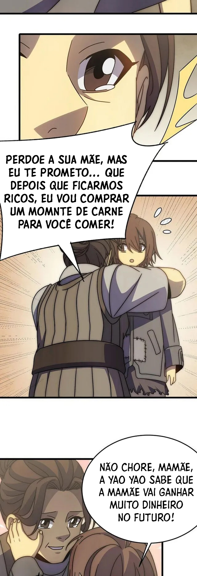 Ladrão Apocaliptico Capítulo 121 Página 32