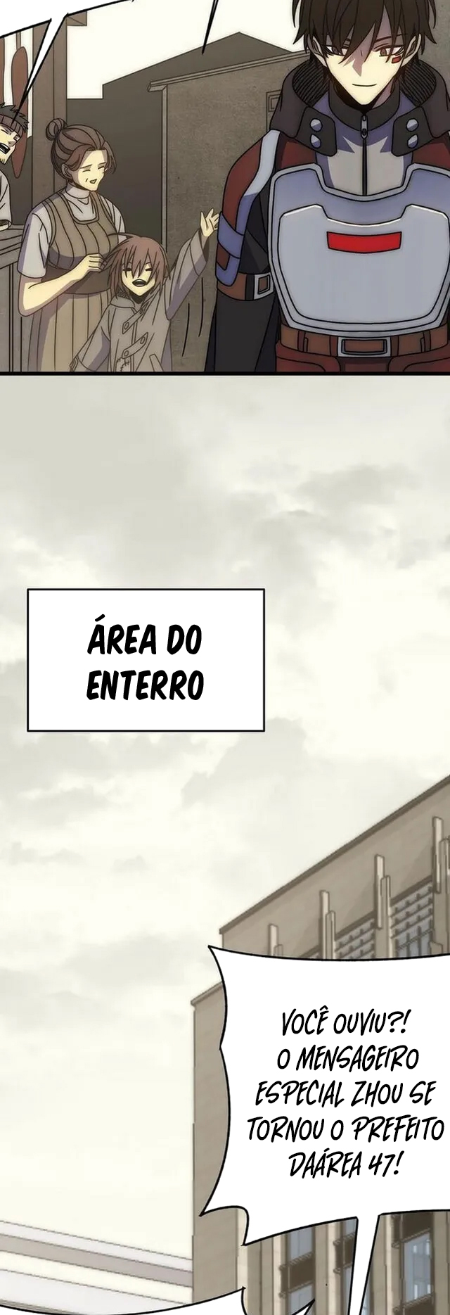 Ladrão Apocaliptico Capítulo 121 Página 35