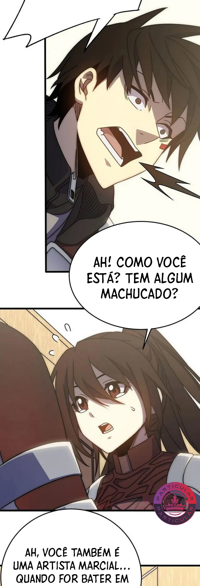 Ladrão Apocaliptico Capítulo 121 Página 9
