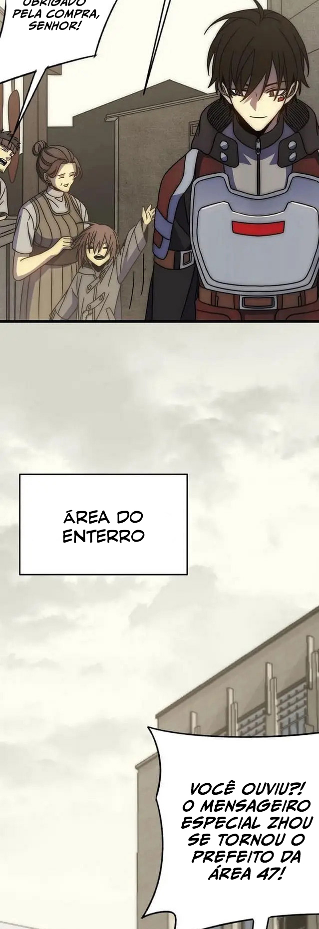 Ladrão Apocaliptico Capítulo 122 Página 10