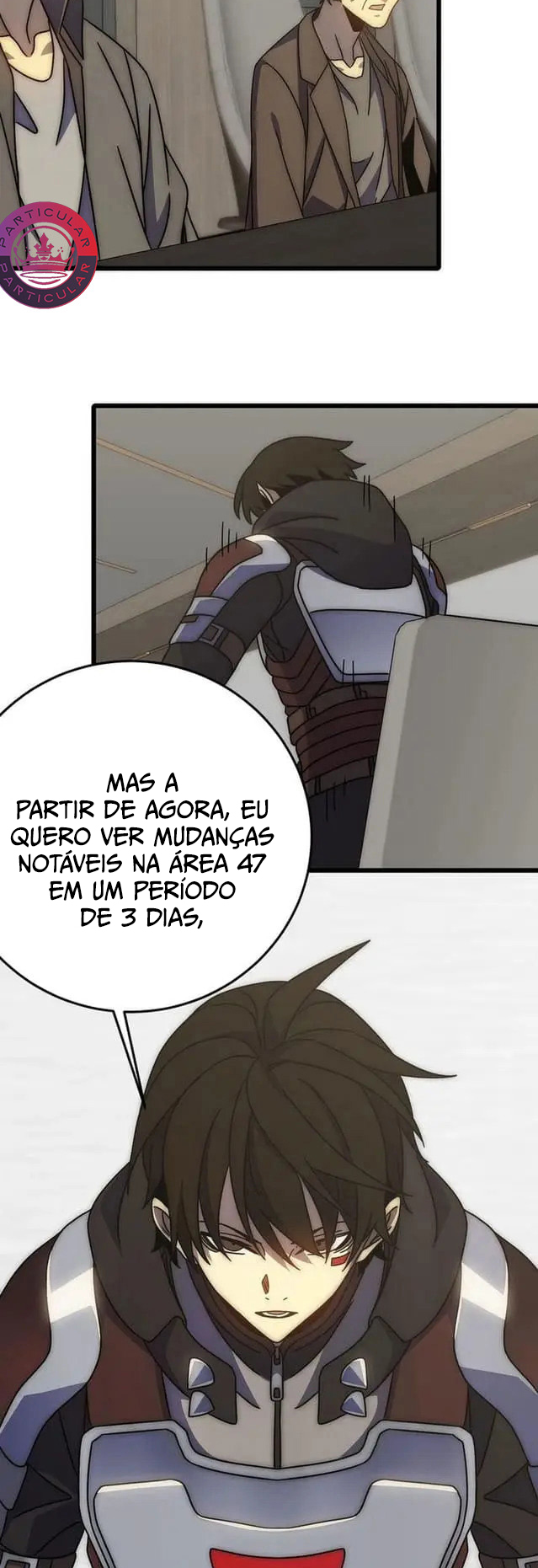 Ladrão Apocaliptico Capítulo 122 Página 17