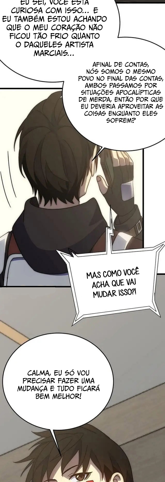 Ladrão Apocaliptico Capítulo 122 Página 20