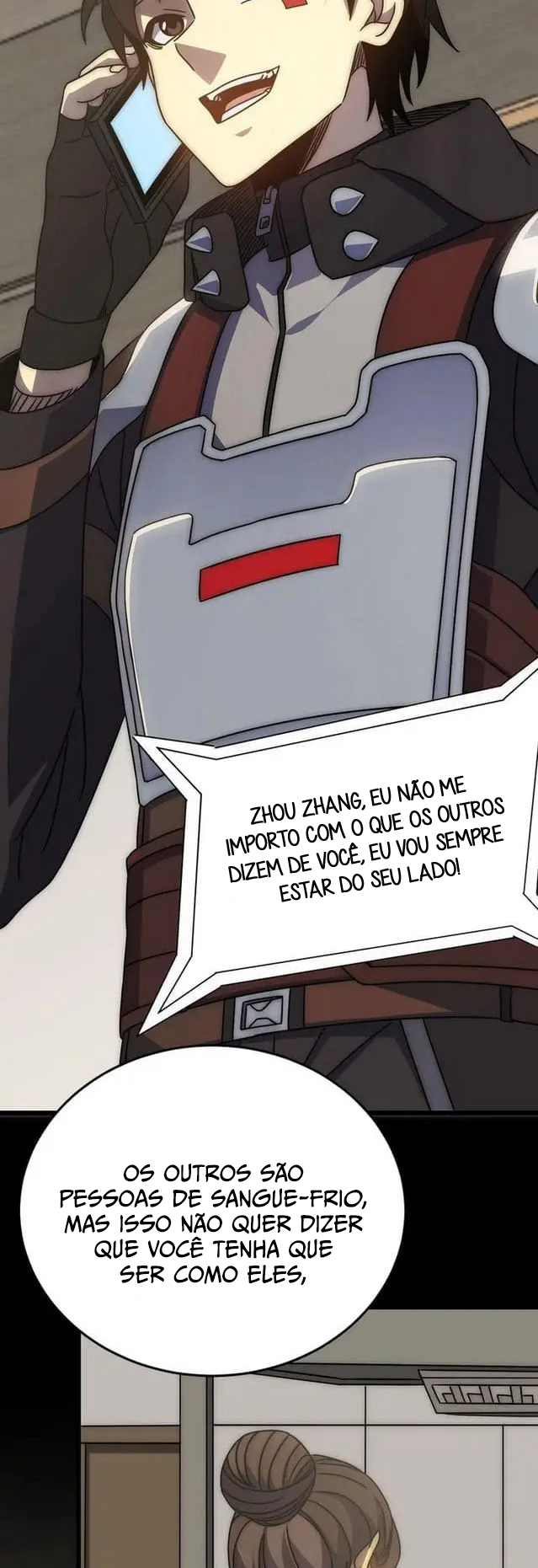 Ladrão Apocaliptico Capítulo 122 Página 21