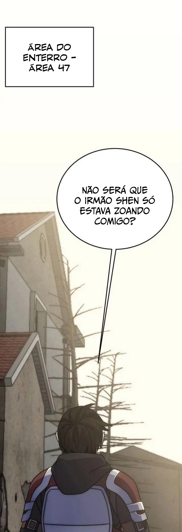 Ladrão Apocaliptico Capítulo 122 Página 3