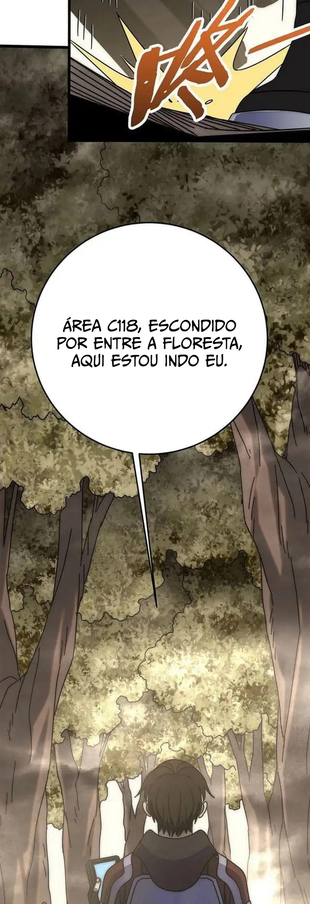 Ladrão Apocaliptico Capítulo 122 Página 31