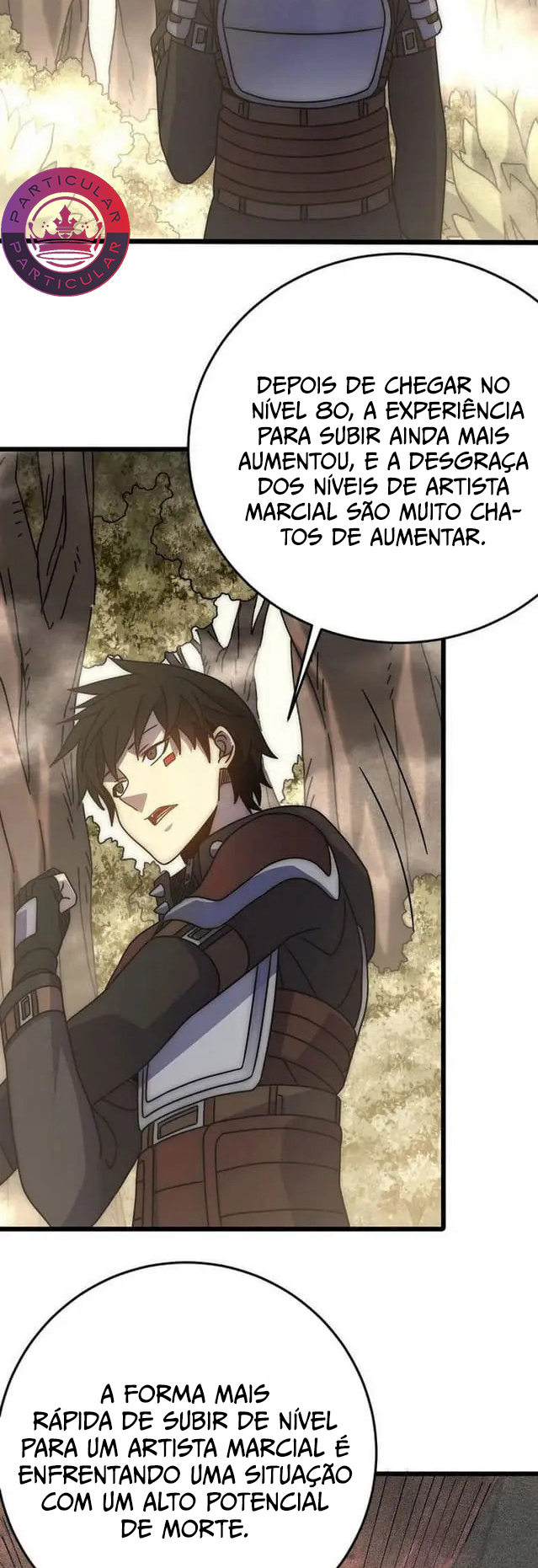 Ladrão Apocaliptico Capítulo 122 Página 32