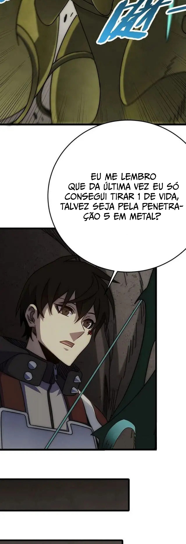Ladrão Apocaliptico Capítulo 122 Página 49