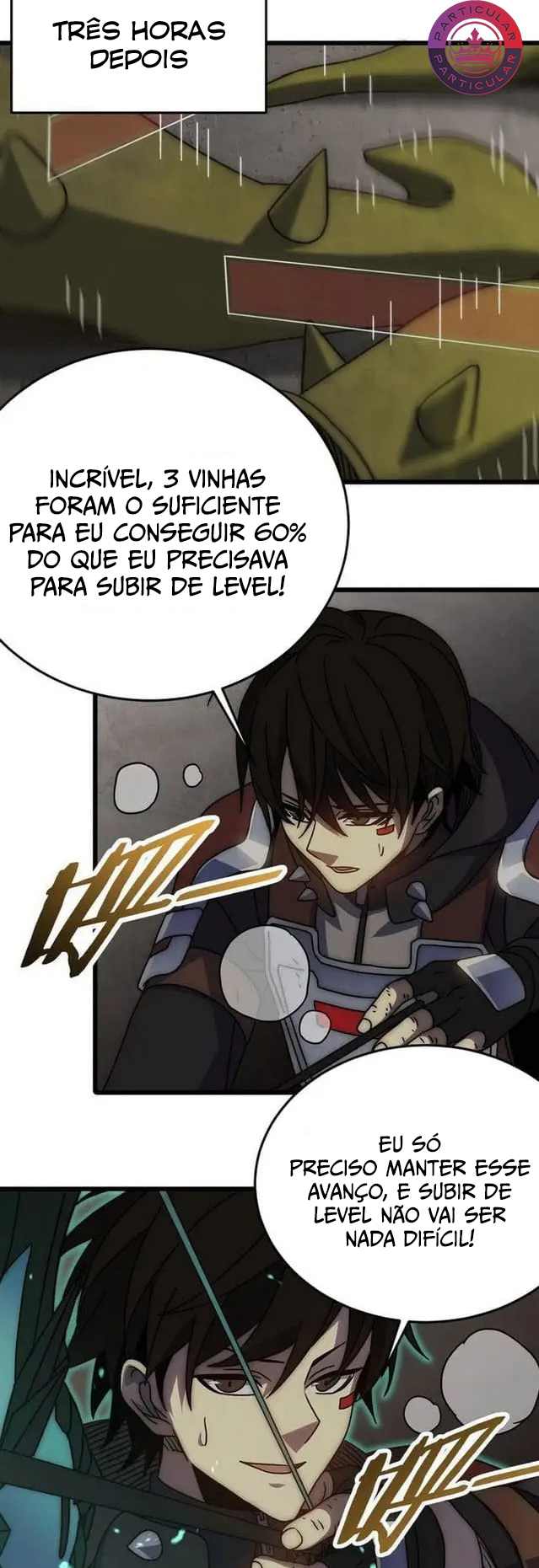 Ladrão Apocaliptico Capítulo 122 Página 51