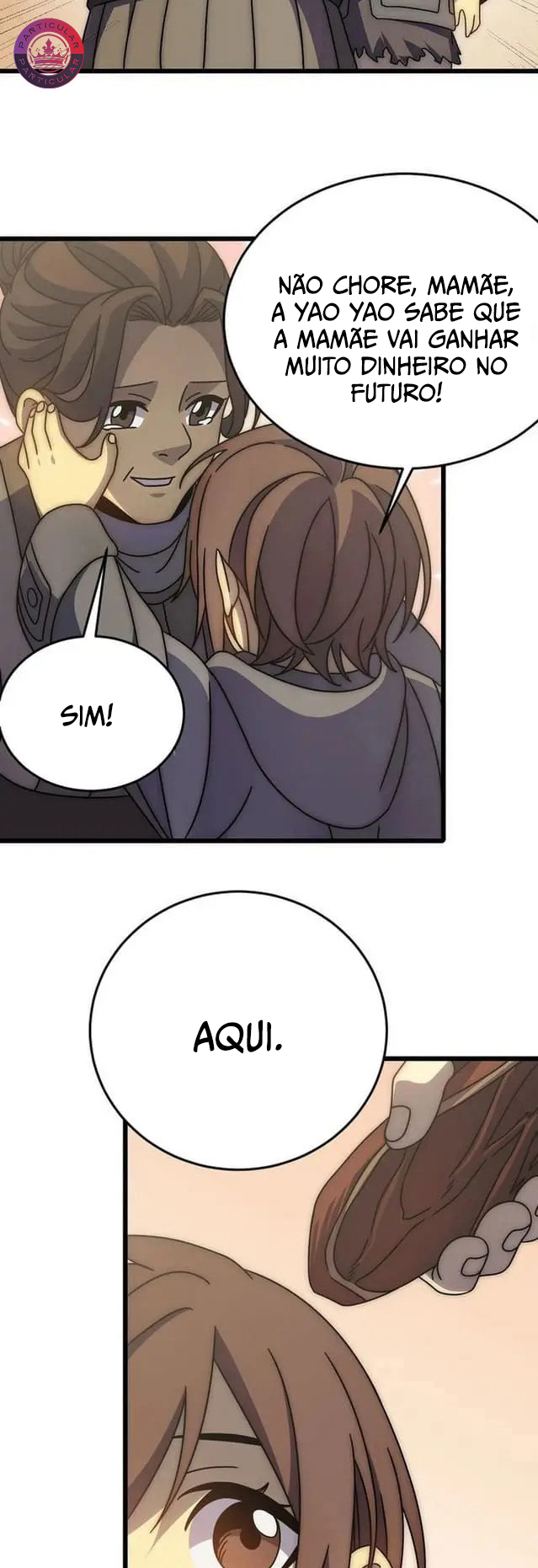 Ladrão Apocaliptico Capítulo 122 Página 7