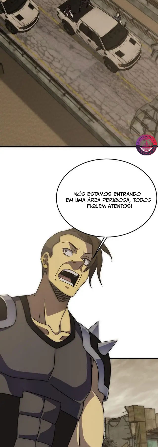 Ladrão Apocaliptico Capítulo 125 Página 12