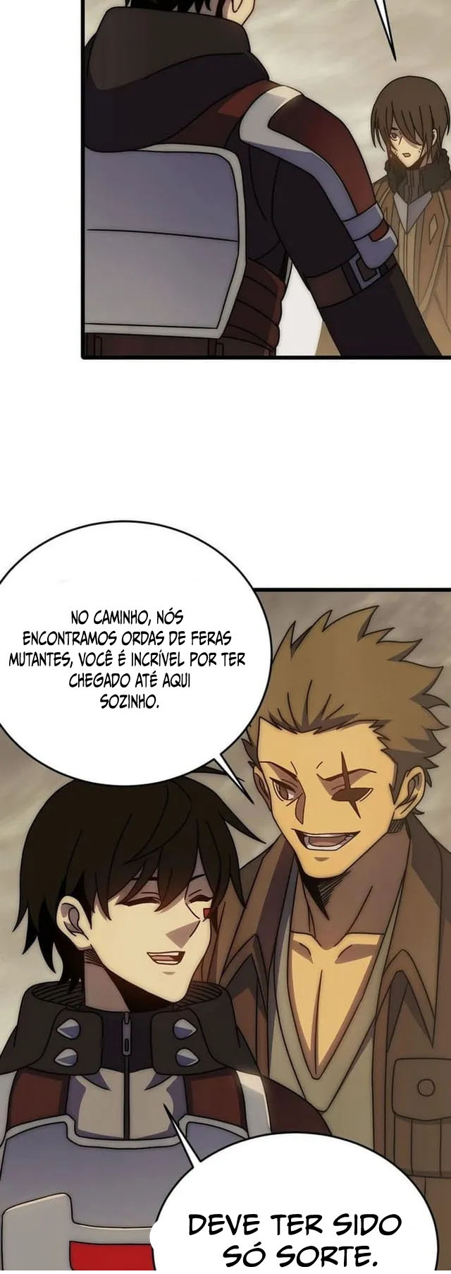 Ladrão Apocaliptico Capítulo 126 Página 28