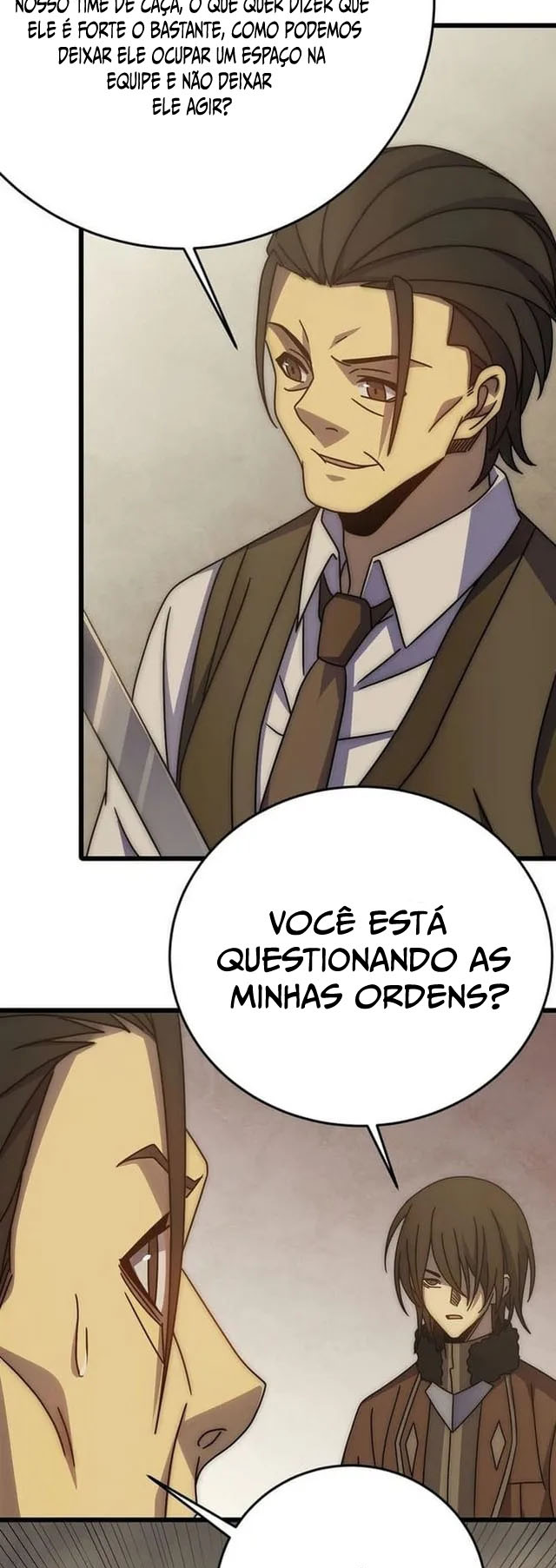 Ladrão Apocaliptico Capítulo 126 Página 31