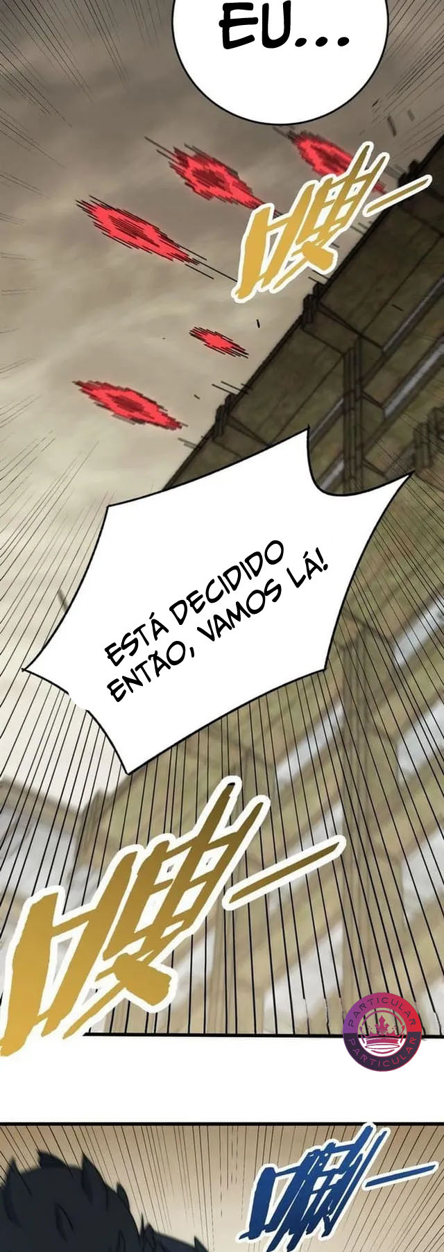 Ladrão Apocaliptico Capítulo 126 Página 32