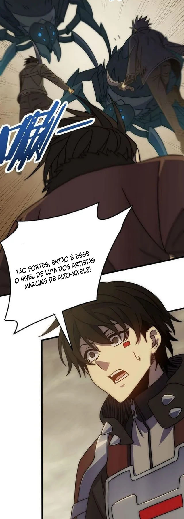Ladrão Apocaliptico Capítulo 126 Página 33