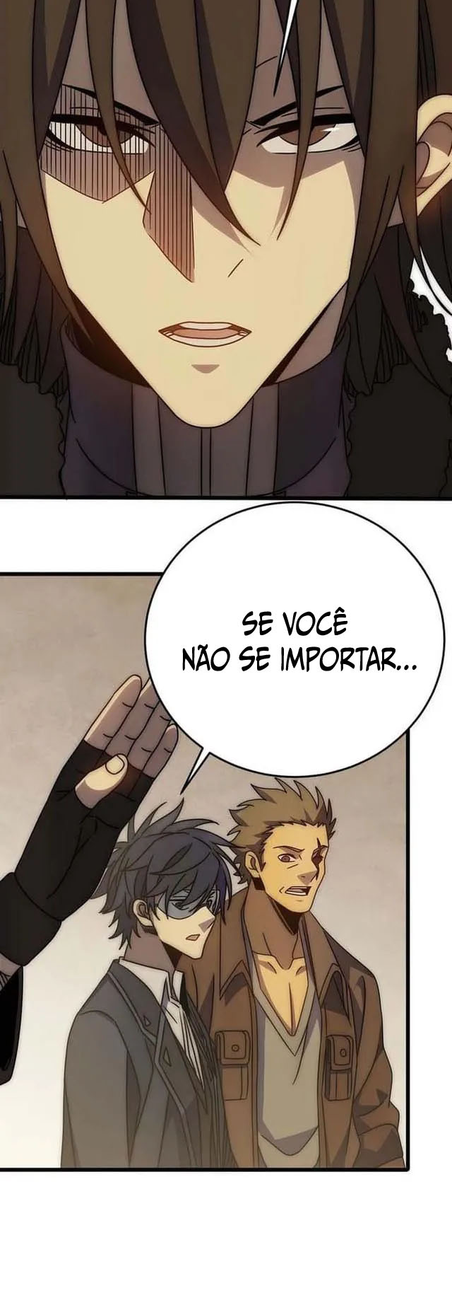 Ladrão Apocaliptico Capítulo 126 Página 7