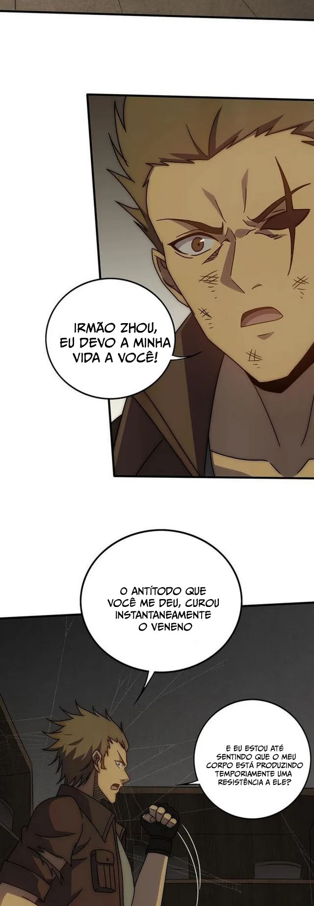 Ladrão Apocaliptico Capítulo 127 Página 24