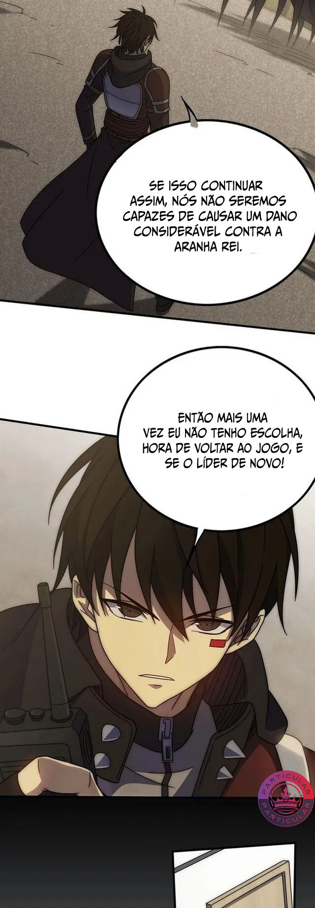 Ladrão Apocaliptico Capítulo 127 Página 30