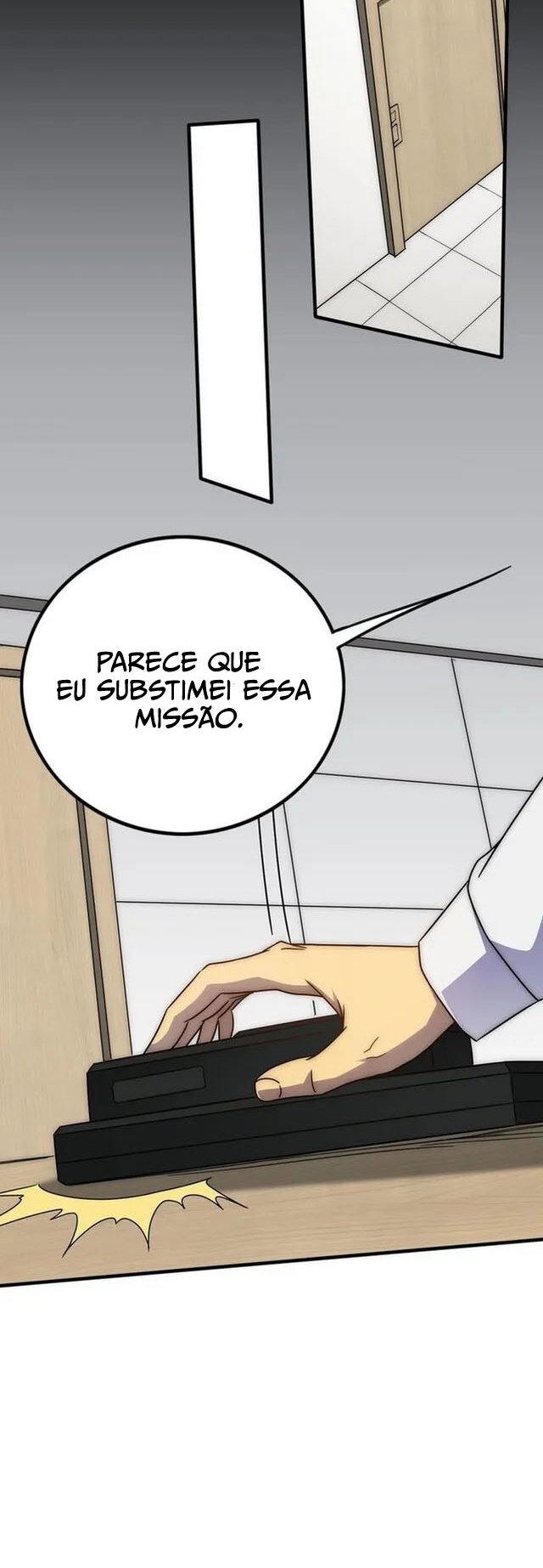 Ladrão Apocaliptico Capítulo 127 Página 31