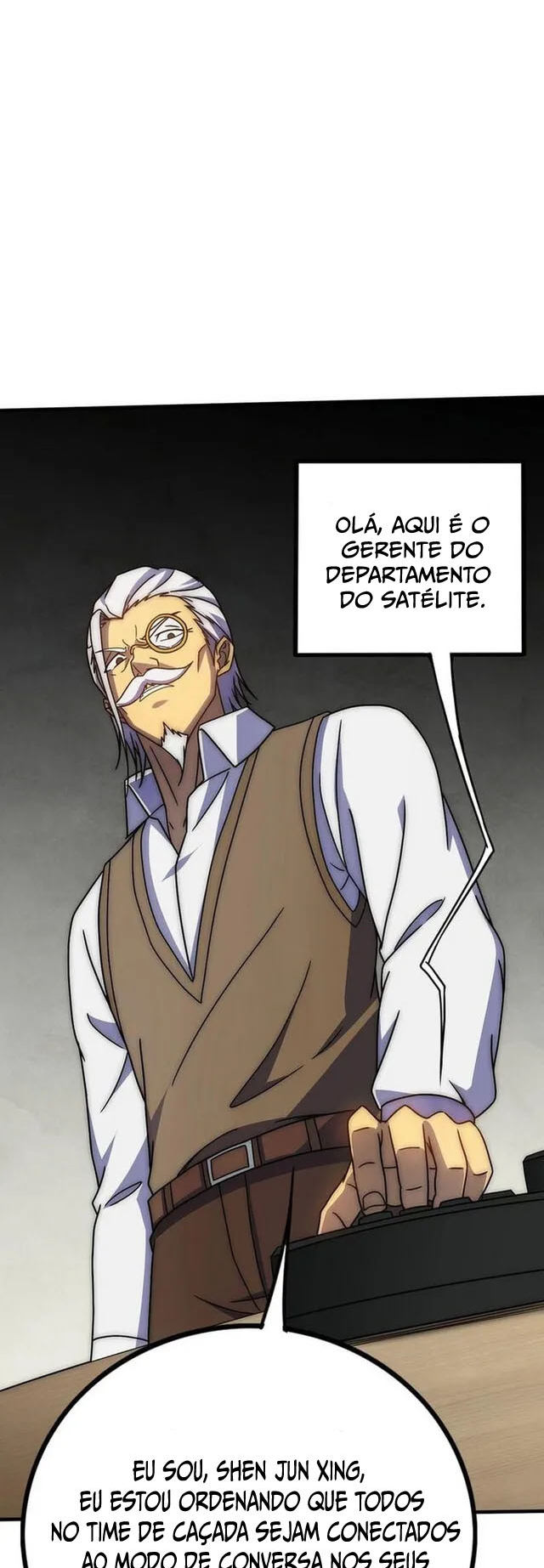 Ladrão Apocaliptico Capítulo 127 Página 32