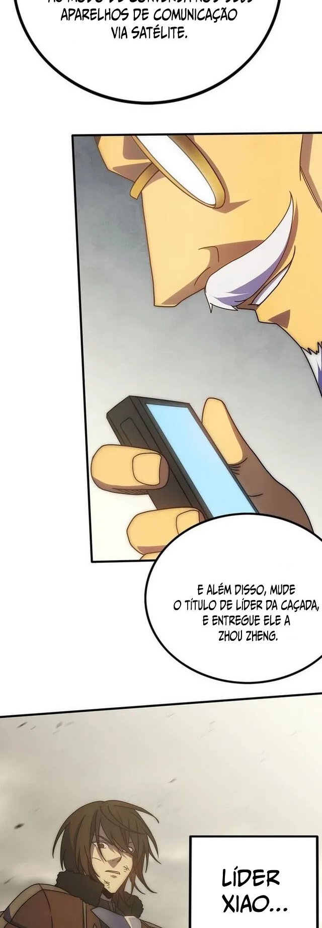 Ladrão Apocaliptico Capítulo 127 Página 33