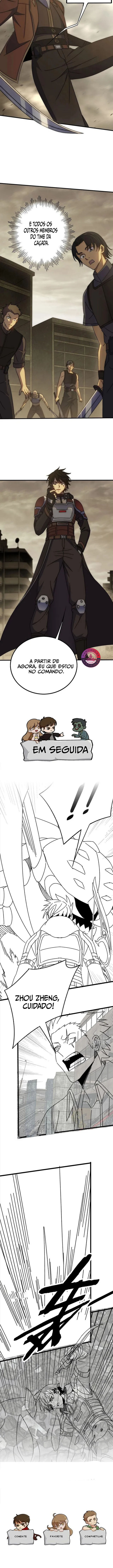 Ladrão Apocaliptico Capítulo 127 Página 34