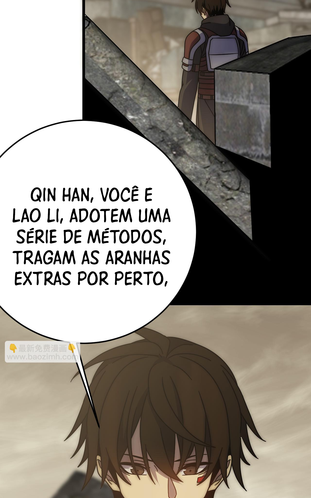 Ladrão Apocaliptico Capítulo 128 Página 16