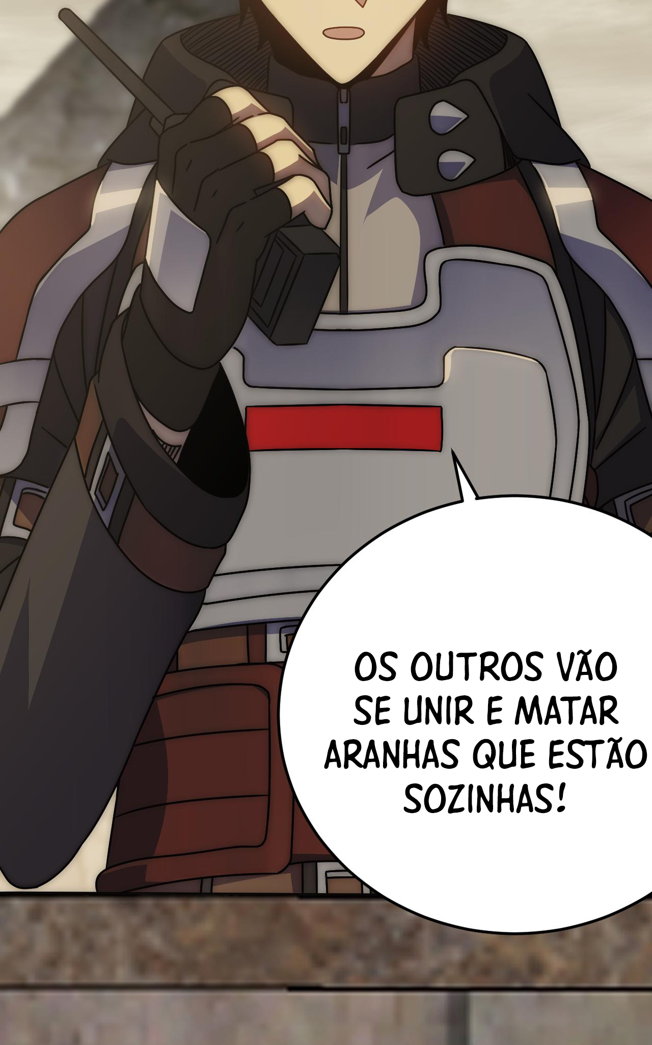 Ladrão Apocaliptico Capítulo 128 Página 17