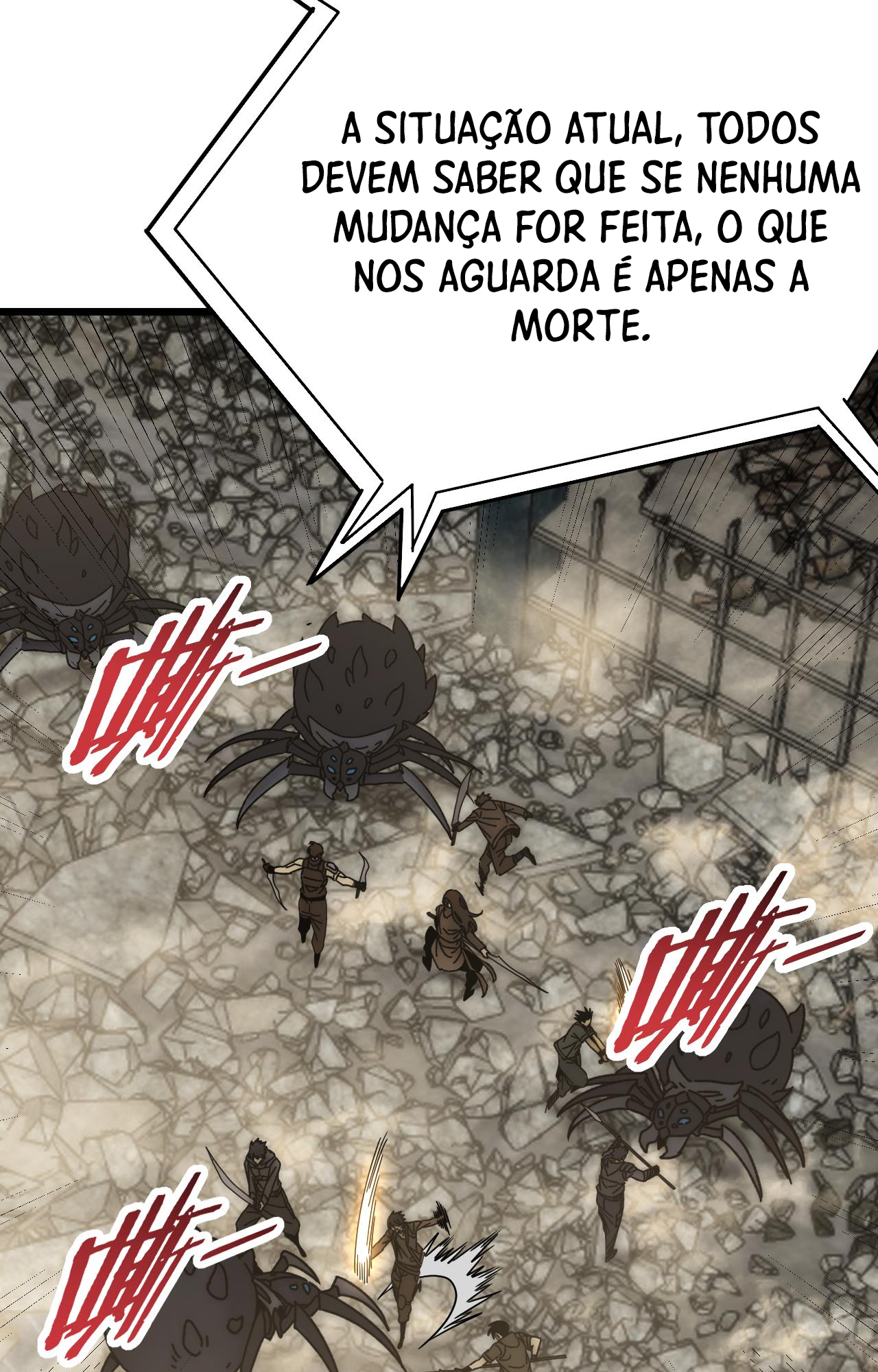 Ladrão Apocaliptico Capítulo 128 Página 4