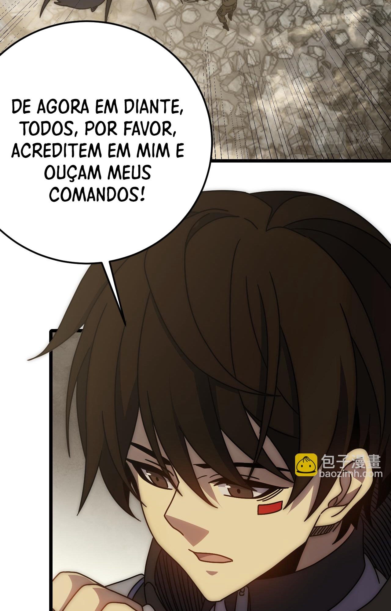 Ladrão Apocaliptico Capítulo 128 Página 5
