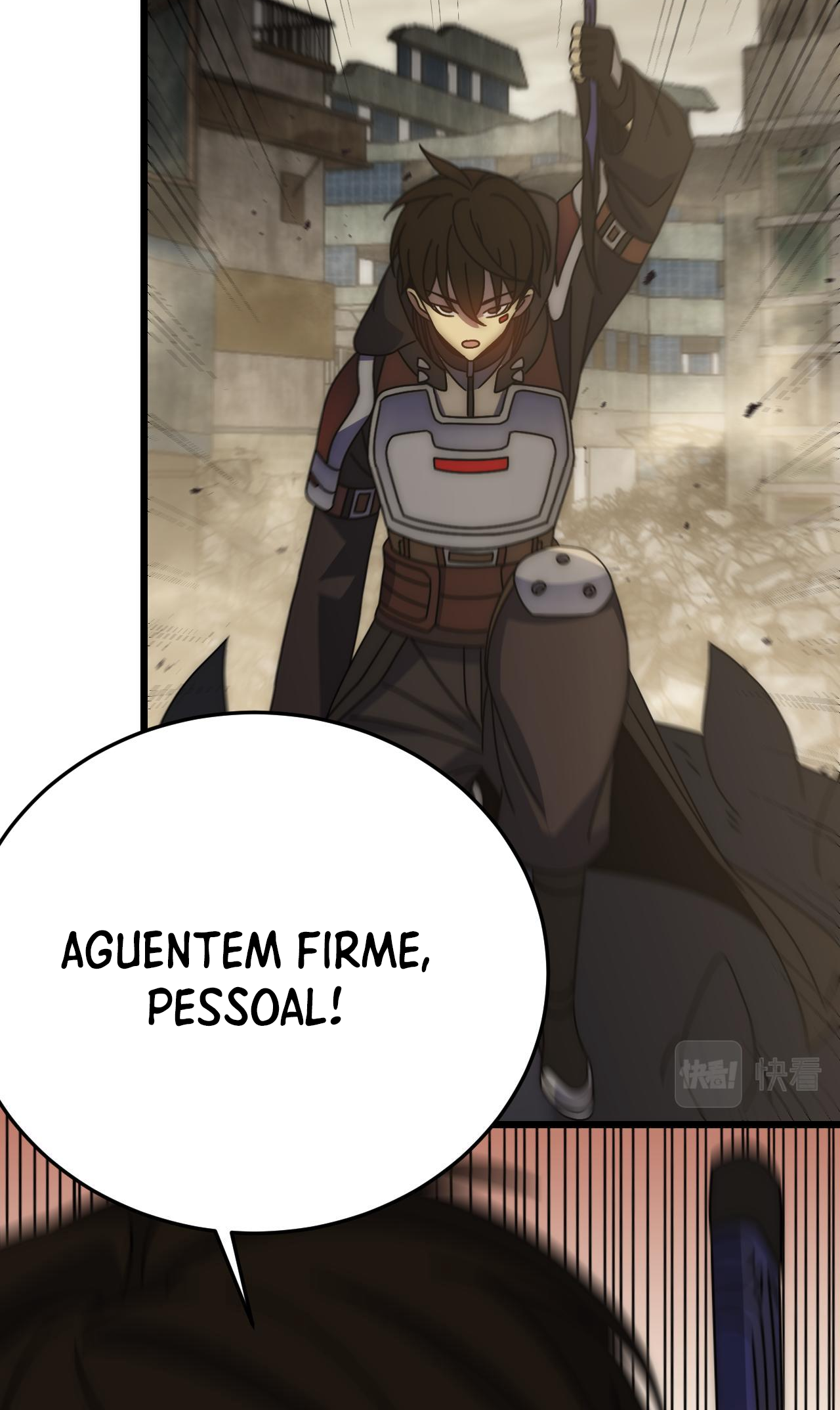 Ladrão Apocaliptico Capítulo 128 Página 52