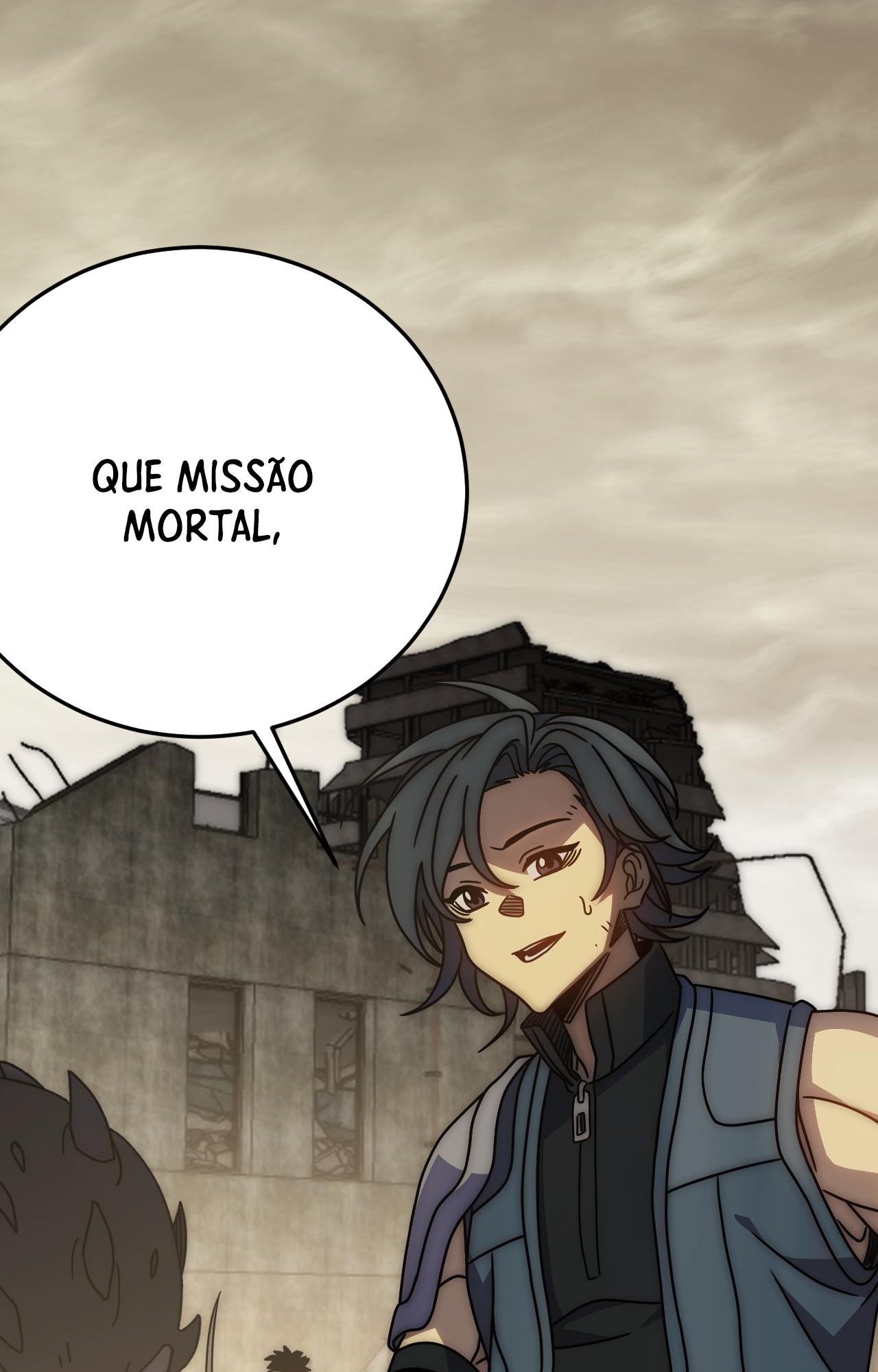 Ladrão Apocaliptico Capítulo 128 Página 7