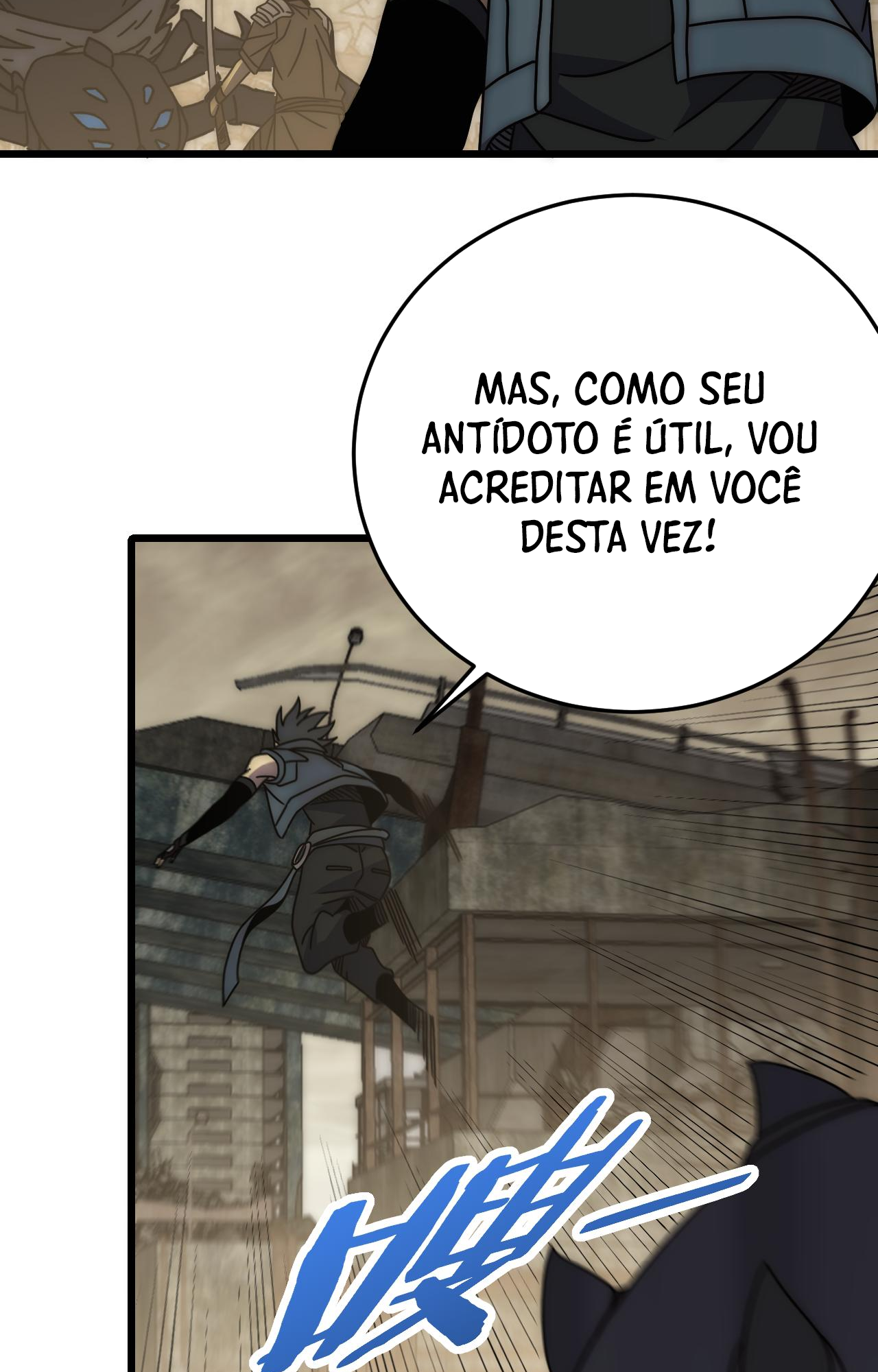Ladrão Apocaliptico Capítulo 128 Página 8