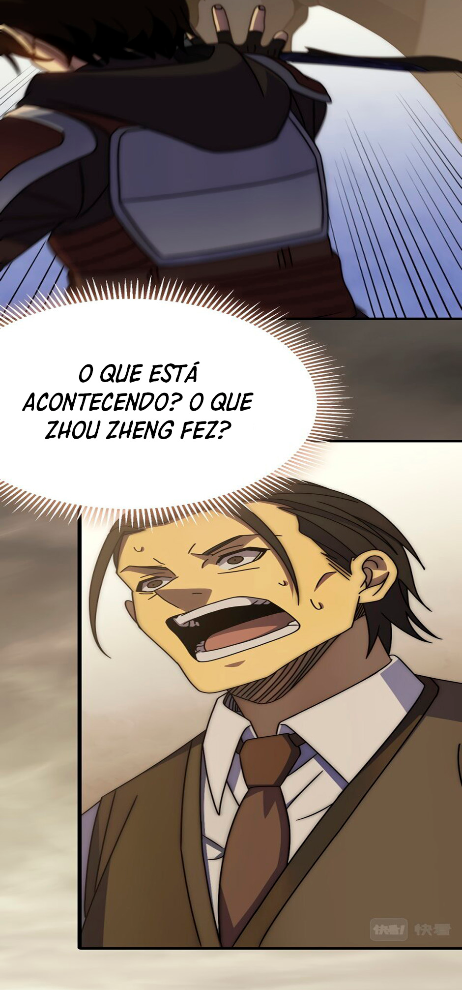 Ladrão Apocaliptico Capítulo 129 Página 12