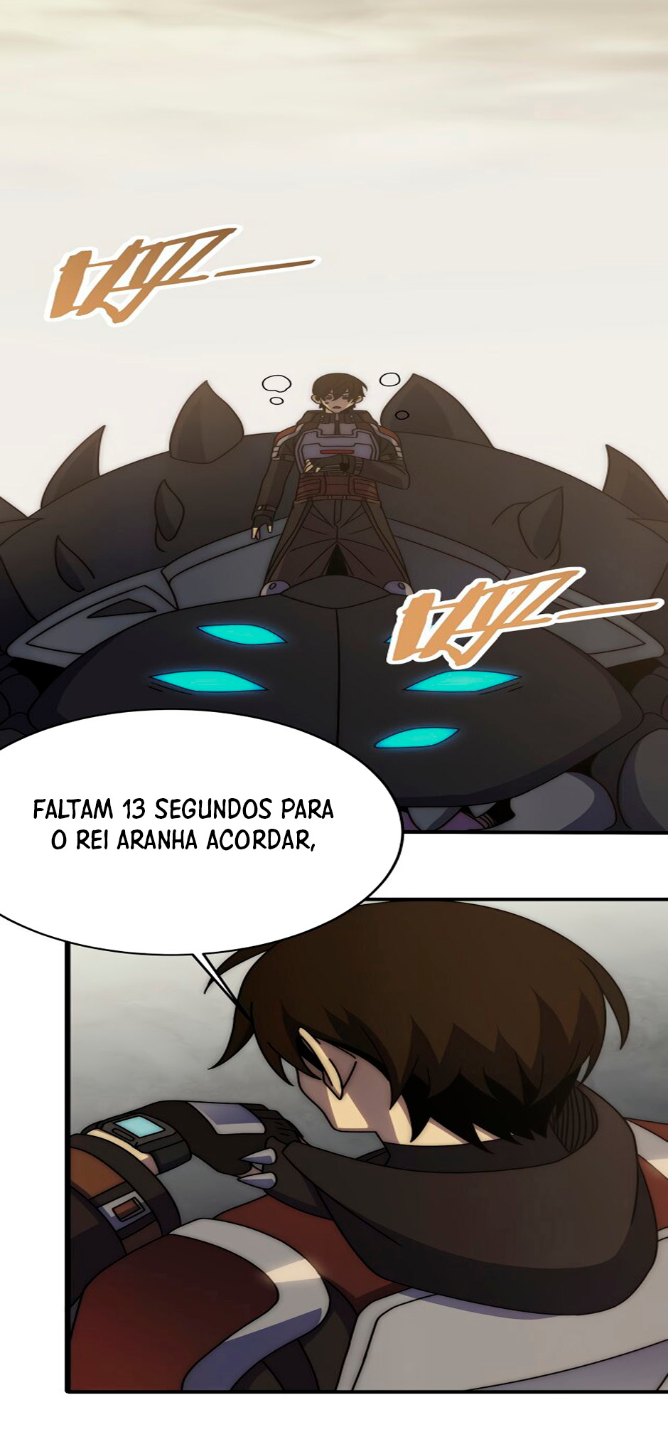 Ladrão Apocaliptico Capítulo 129 Página 13