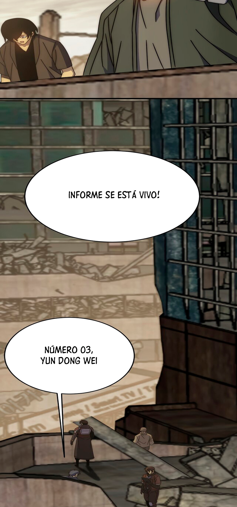 Ladrão Apocaliptico Capítulo 129 Página 18