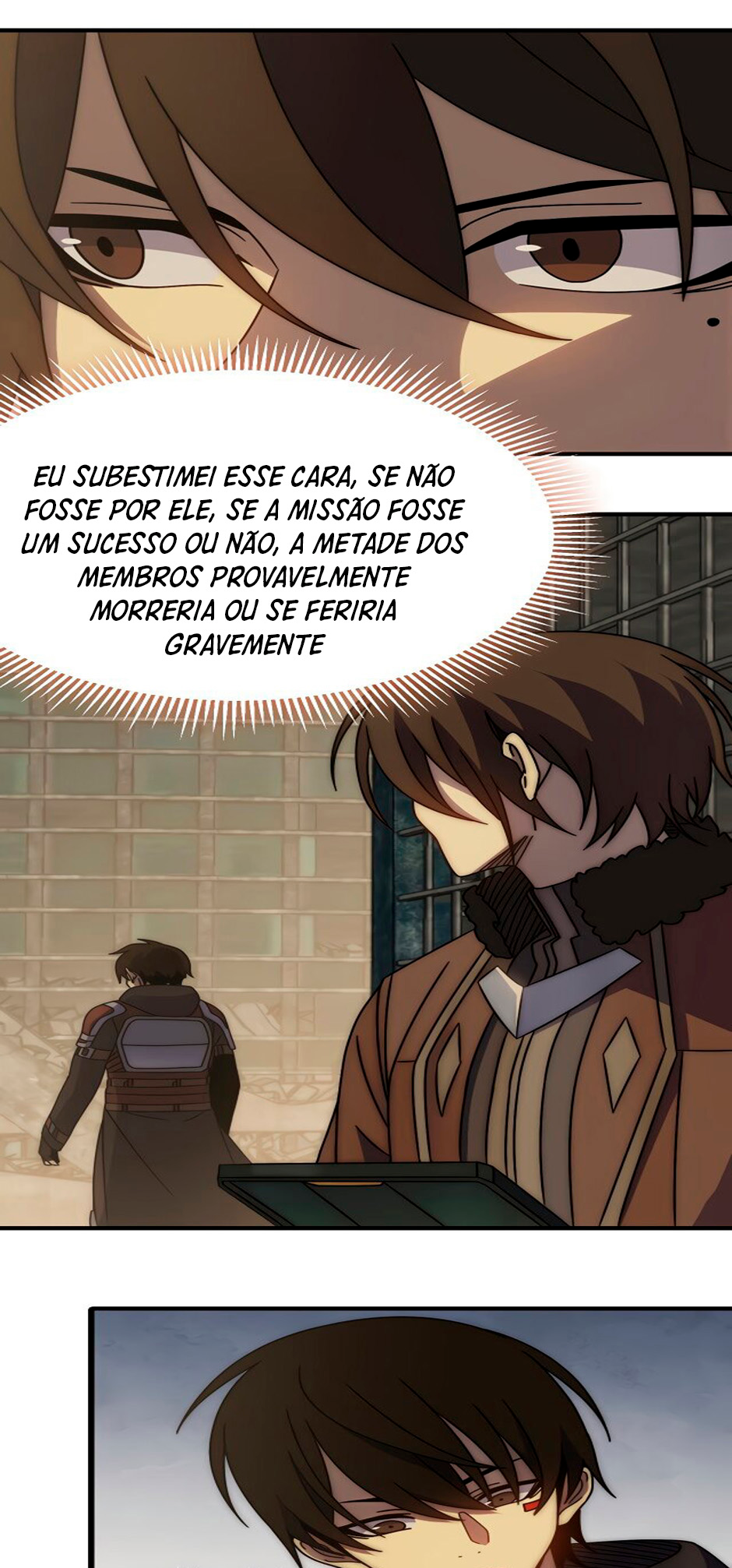 Ladrão Apocaliptico Capítulo 129 Página 20