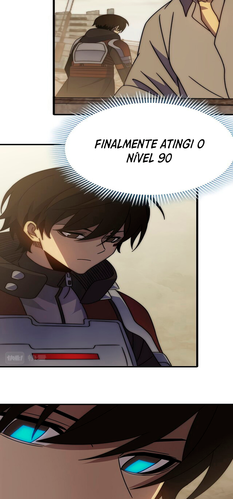 Ladrão Apocaliptico Capítulo 129 Página 24