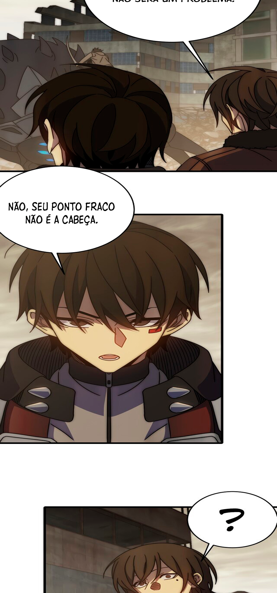 Ladrão Apocaliptico Capítulo 129 Página 3