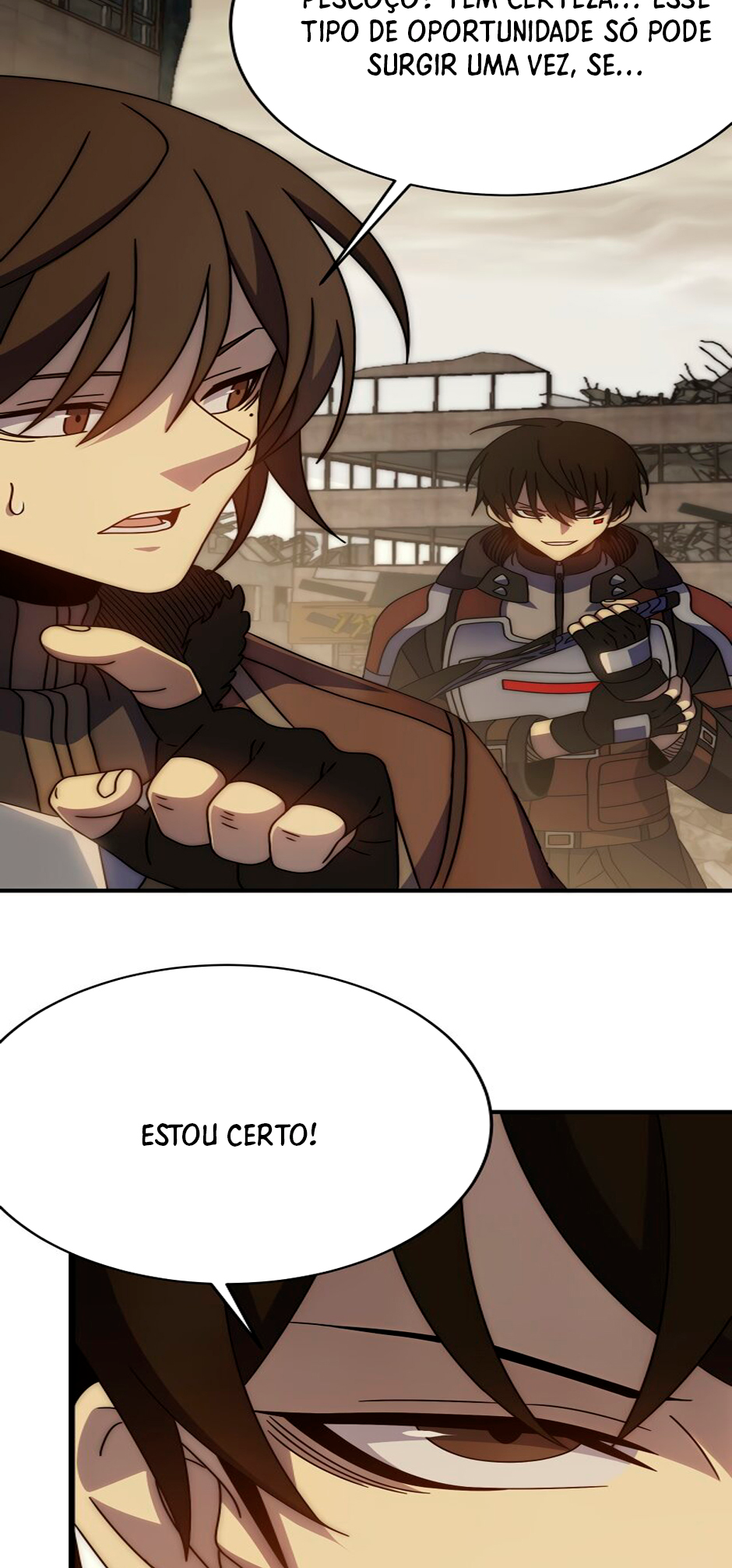 Ladrão Apocaliptico Capítulo 129 Página 5
