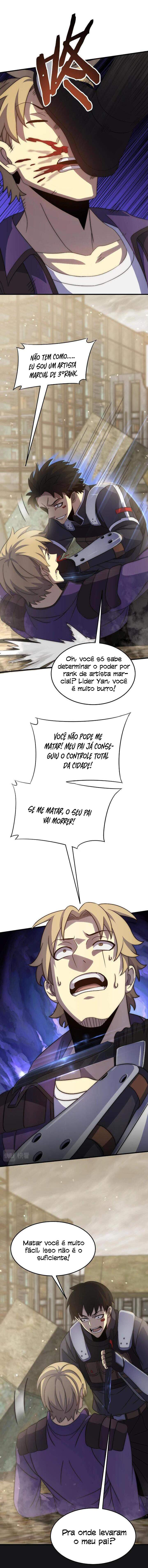 Ladrão Apocaliptico Capítulo 13 Página 16