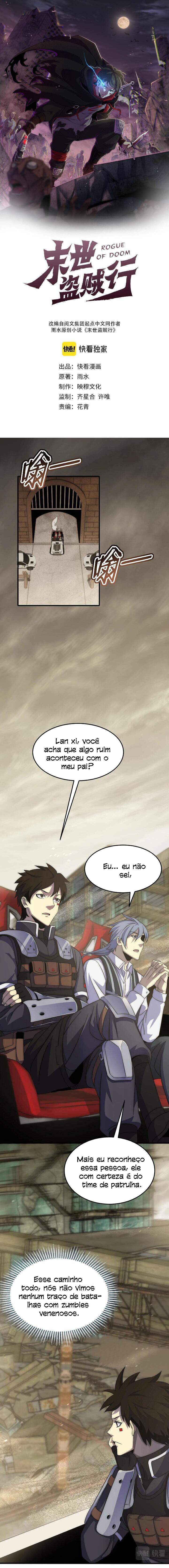 Ladrão Apocaliptico Capítulo 13 Página 2