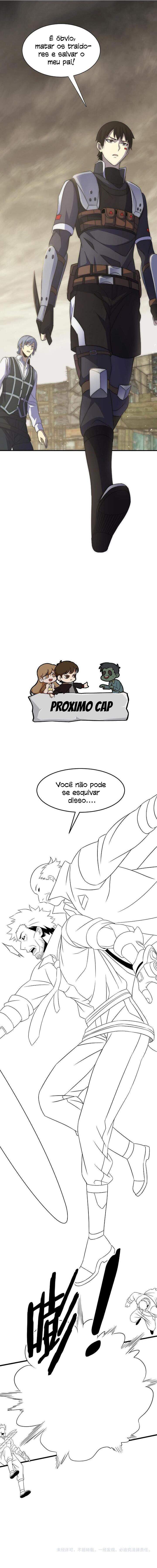 Ladrão Apocaliptico Capítulo 13 Página 20