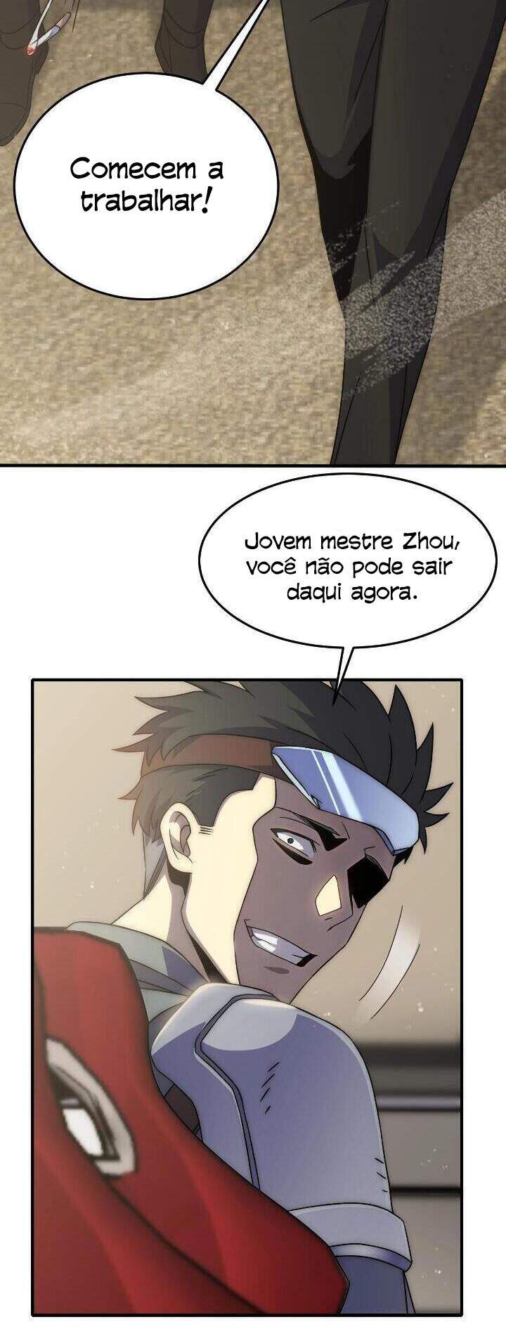 Ladrão Apocaliptico Capítulo 13 Página 5