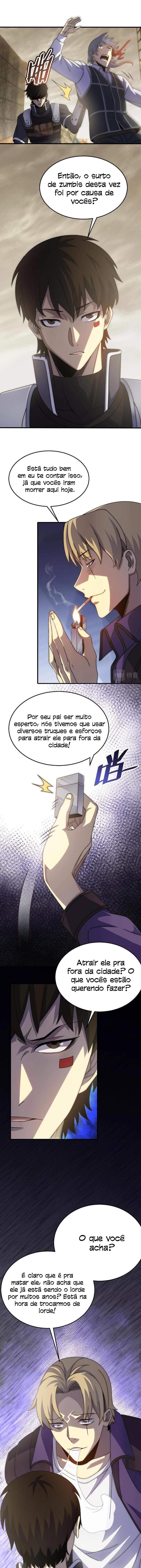 Ladrão Apocaliptico Capítulo 13 Página 8