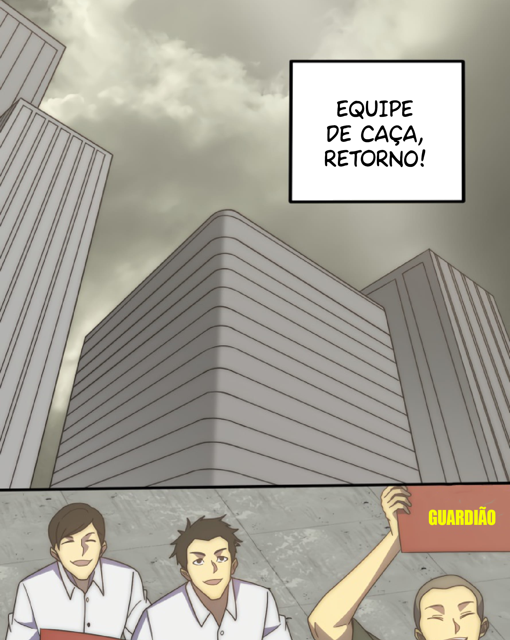 Ladrão Apocaliptico Capítulo 130 Página 10