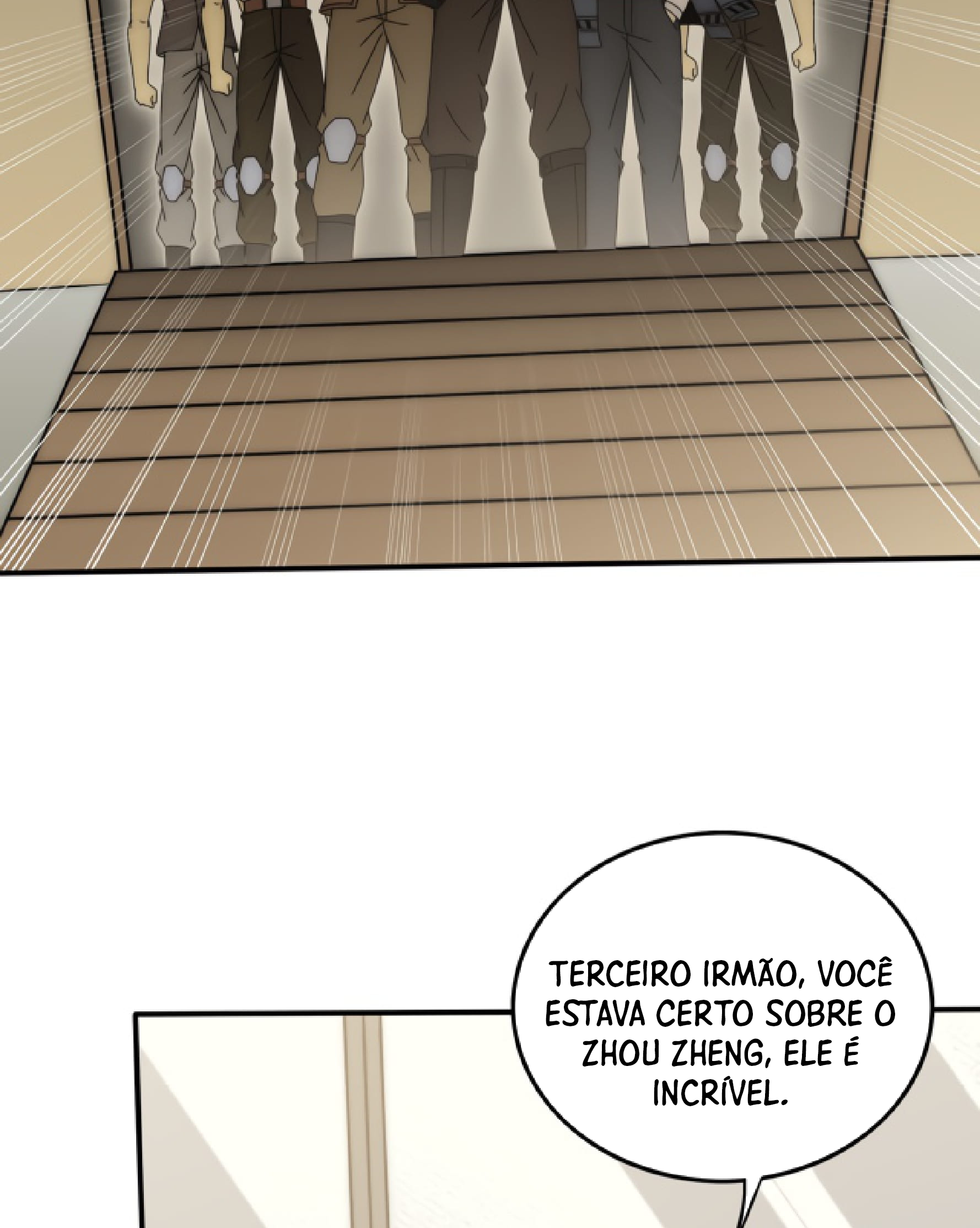 Ladrão Apocaliptico Capítulo 130 Página 14
