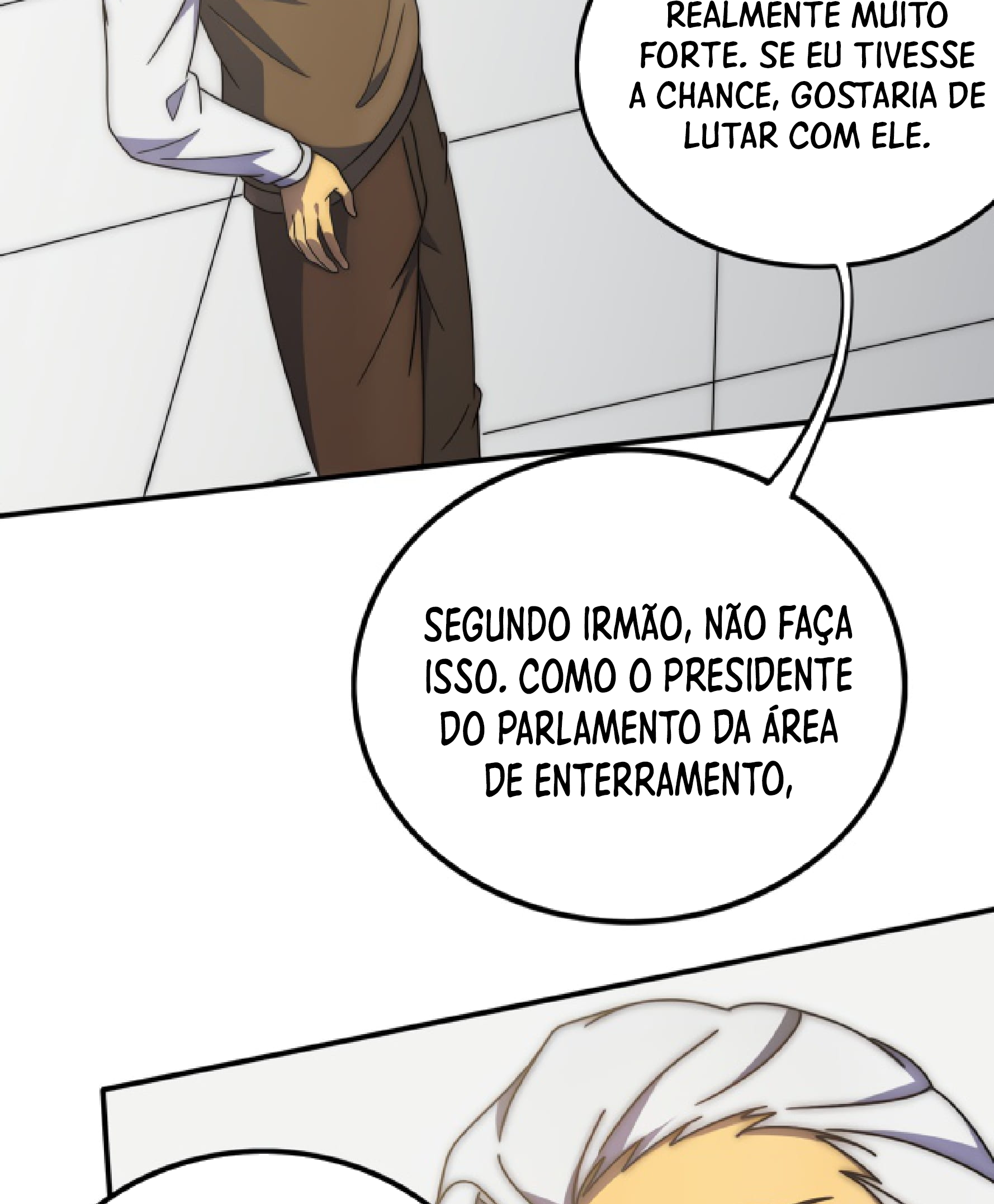 Ladrão Apocaliptico Capítulo 130 Página 19