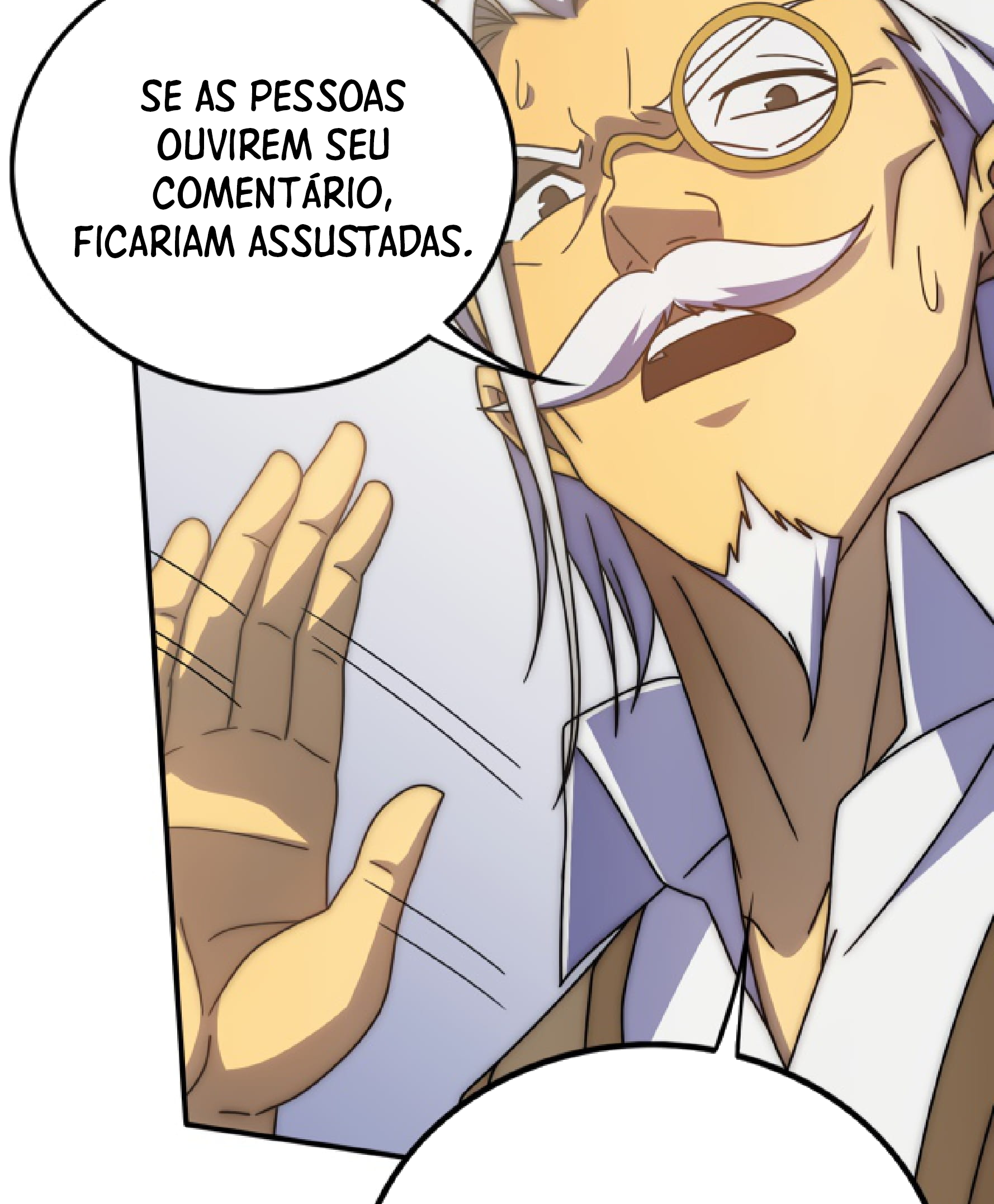 Ladrão Apocaliptico Capítulo 130 Página 20
